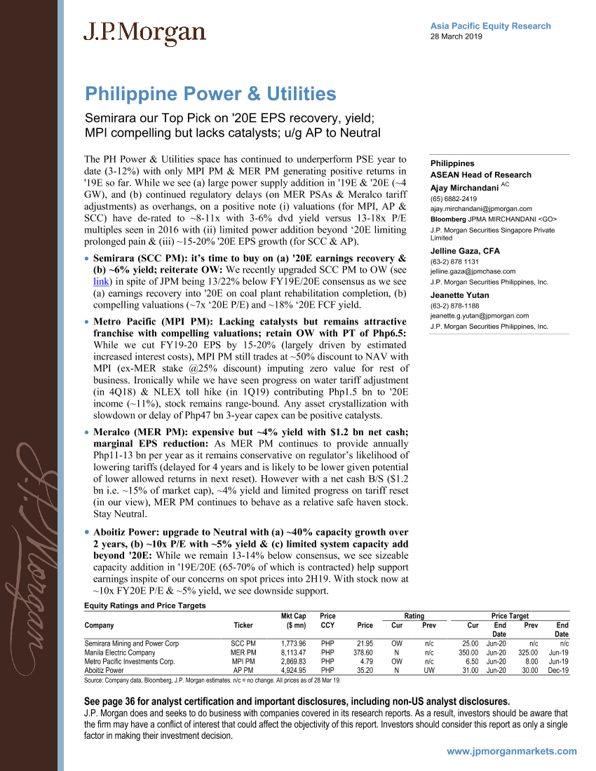 J.P. 摩根-亚太地区-能源与公用事业行业-菲律宾能源与公用事业行业策略分析-2019.3.28-41页J.P. 摩根-亚太地区-能源与公用事业行业-菲律宾能源与公用事业行业策略分析-2019.3.28-41页_1.png